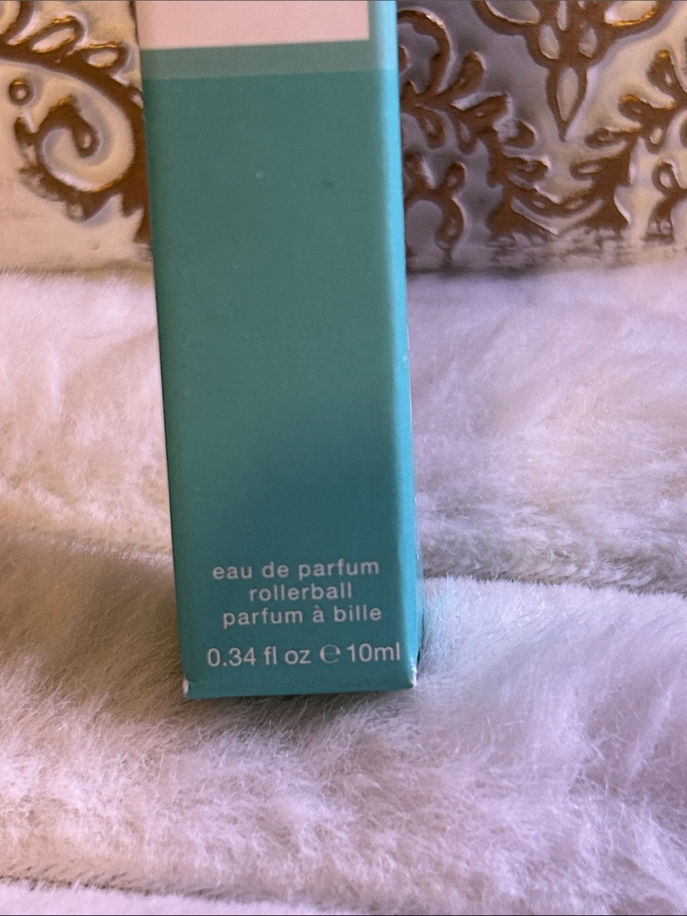 CLEAN Classic Warm Cotton Eau de Parfum Rollerball - Picture 2 of 3